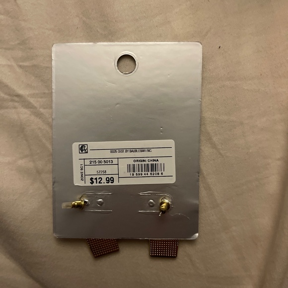 Latte earrings by SUGARFIX - Picture 2 of 2